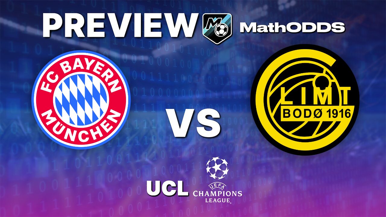 Bayern Munich vs Bodo/Glimt - Free Champions League Prediction - September 10, 2026
