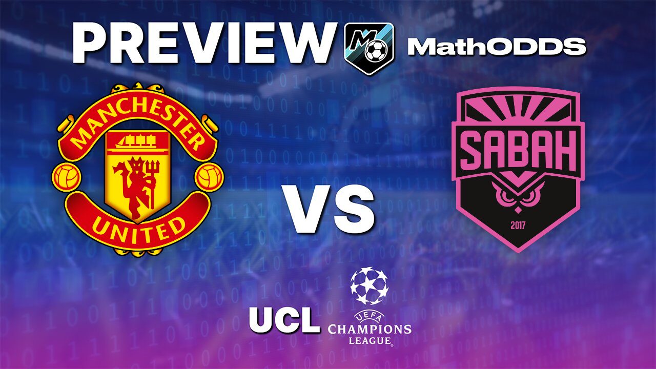 Manchester United vs Sabah - Free Champions League Prediction - September 10, 2026