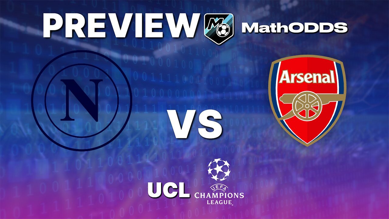 Napoli vs Arsenal - Free Champions League Prediction - September 9, 2026