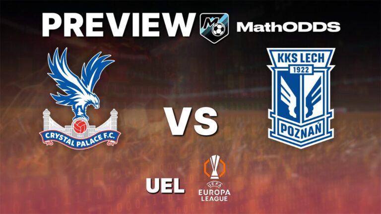 Crystal Palace vs Lech Poznań – Free Europa League Prediction – September 17, 2026