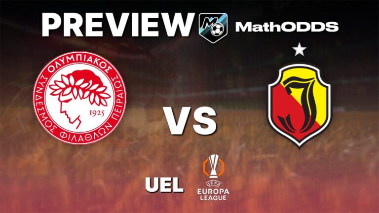 Olympiacos vs Jagiellonia Białystok – Free Europa League Prediction – September 16, 2026