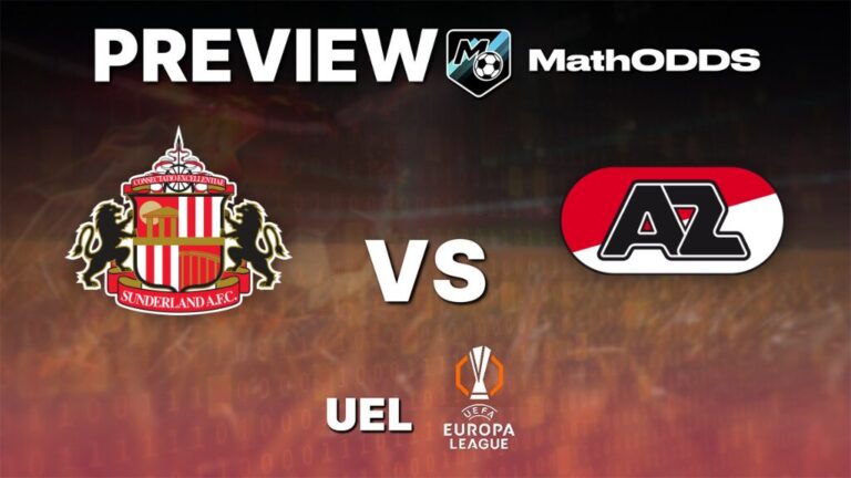 Sunderland vs AZ Alkmaar – Free Europa League Prediction – September 16, 2026