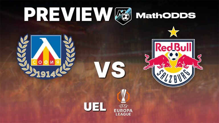 Levski Sofia vs RB Salzburg – Free Europa League Prediction – September 17, 2026
