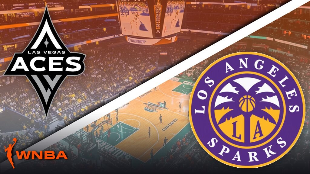 Las Vegas Aces vs Los Angeles Sparks - Free WNBA Prediction - September 22, 2026