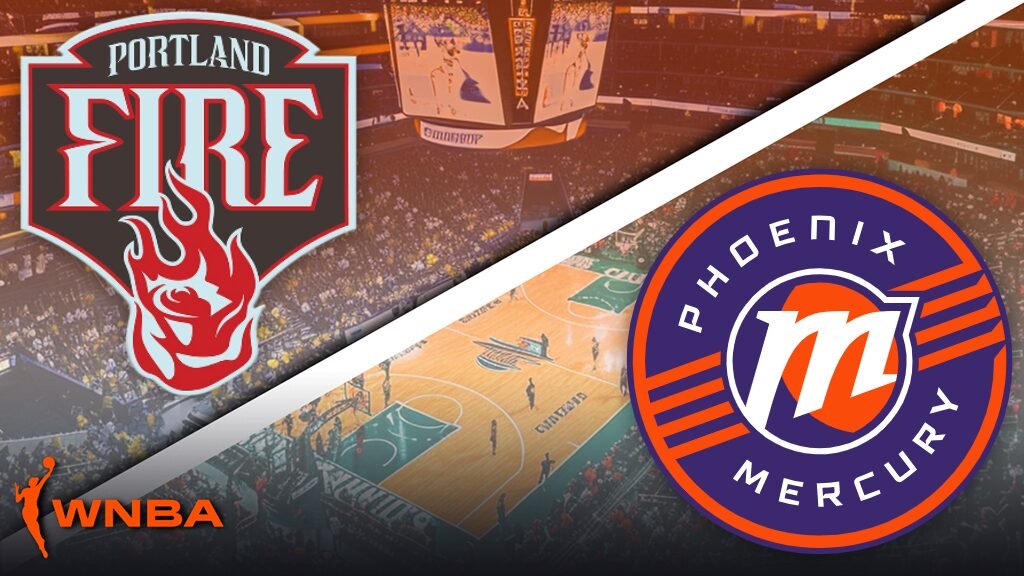 Portland Fire vs Phoenix Mercury – Free WNBA Prediction – September 17, 2026