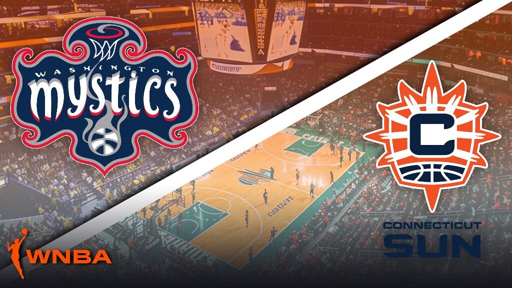 Washington Mystics vs Connecticut Sun - Free WNBA Prediction - September 22, 2026