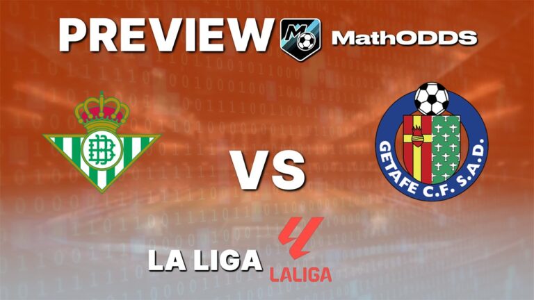 Real Betis vs Getafe – Free Prediction La Liga – September 17, 2026