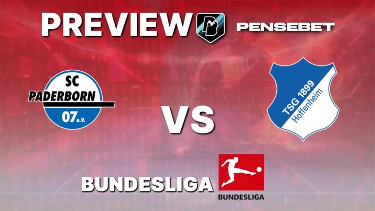 SC Paderborn 07 vs TSG Hoffenheim – Free Bundesliga Prediction – September 20, 2026