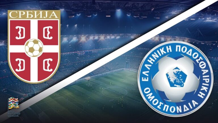 Serbia vs Greece – Free Nations League Prediction – September 24, 2026