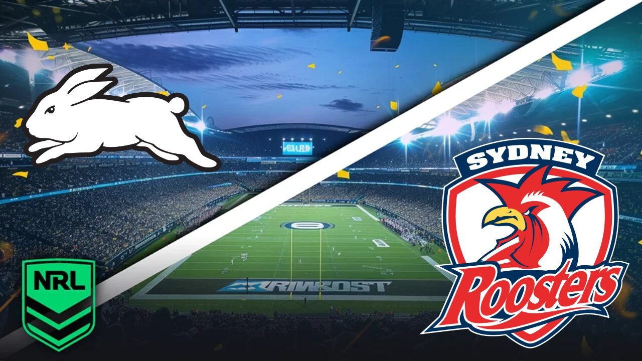 South Sydney Rabbitohs vs Sydney Roosters - Free NRL Prediction - September 4, 2026