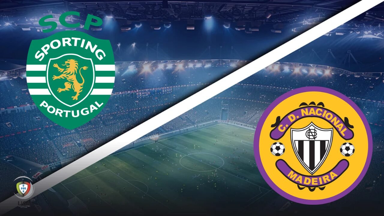 Sporting Lisbon vs Nacional - Free Prediction Liga Portugal - September 5, 2026