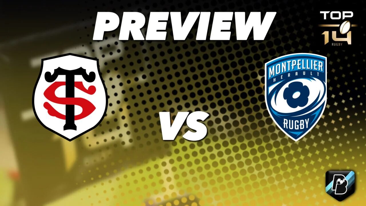 Stade Toulousain vs Montpellier Herault Rugby - Free Top 14 Prediction - September 27, 2026