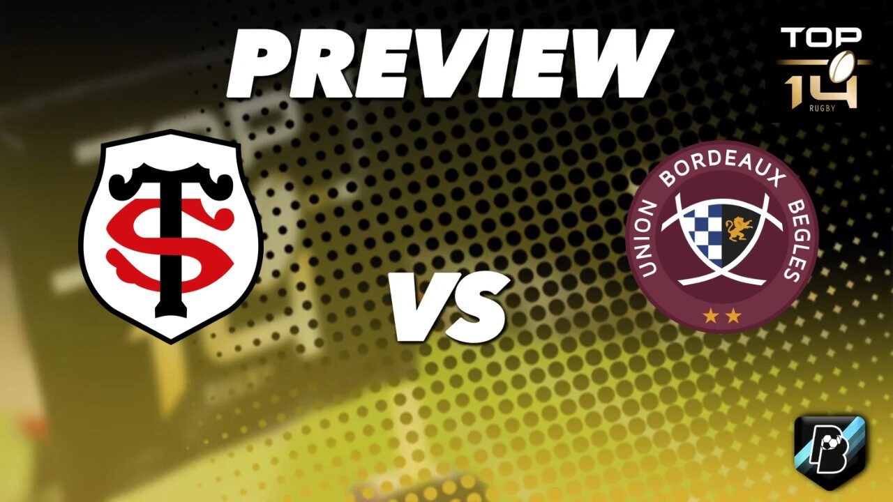 Toulouse vs UBB - Free Prediction Top 14 - September 13, 2026