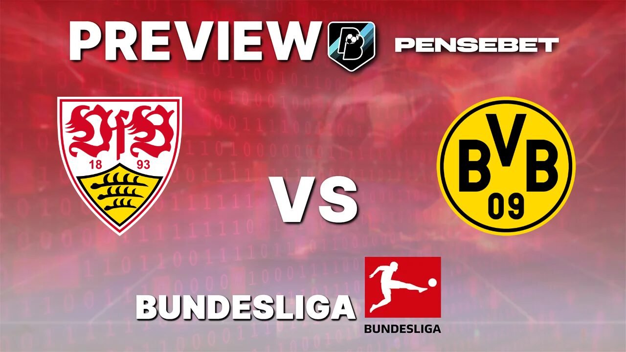 VfB Stuttgart vs Borussia Dortmund – Free Prediction Bundesliga – September 19, 2026