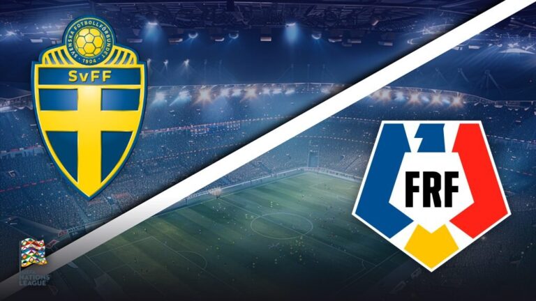 Sweden vs Romania – Free Nations League Prediction – September 25, 2026