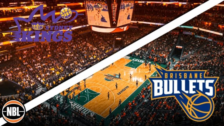 Sydney Kings vs Brisbane Bullets – Free NBL Prediction – 30/09/2026