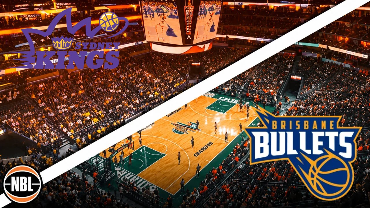 Sydney Kings vs Brisbane Bullets NBL prediction 30/09/2026