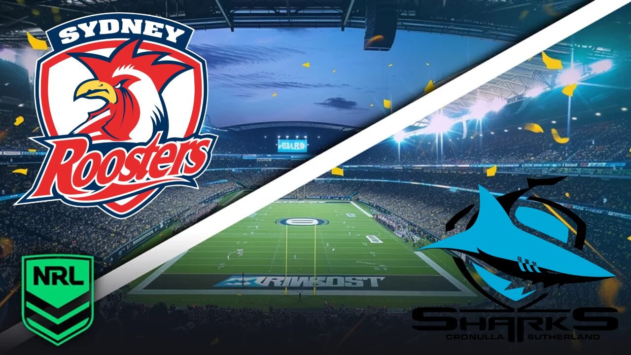 Sydney Roosters vs Cronulla Sharks – Free NRL Prediction – September 19, 2026