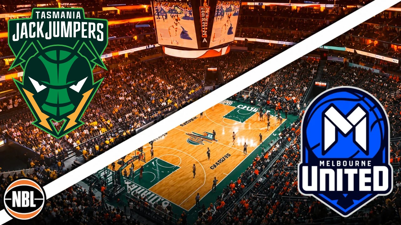 Tasmania JackJumpers vs Melbourne United NBL prediction 01/10/2026