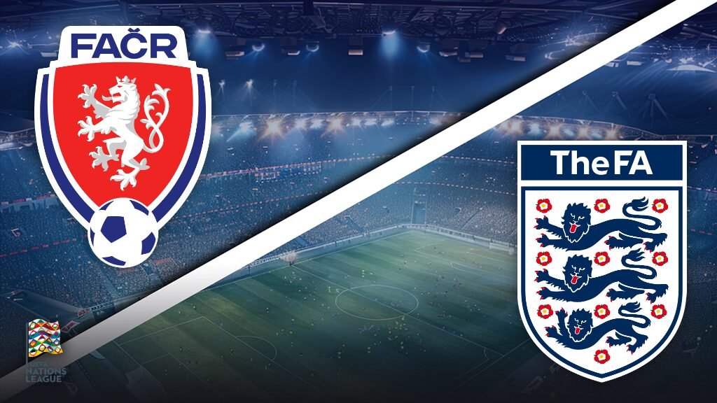 Czech Republic vs England - Free Nations League Prediction - September 29, 2026