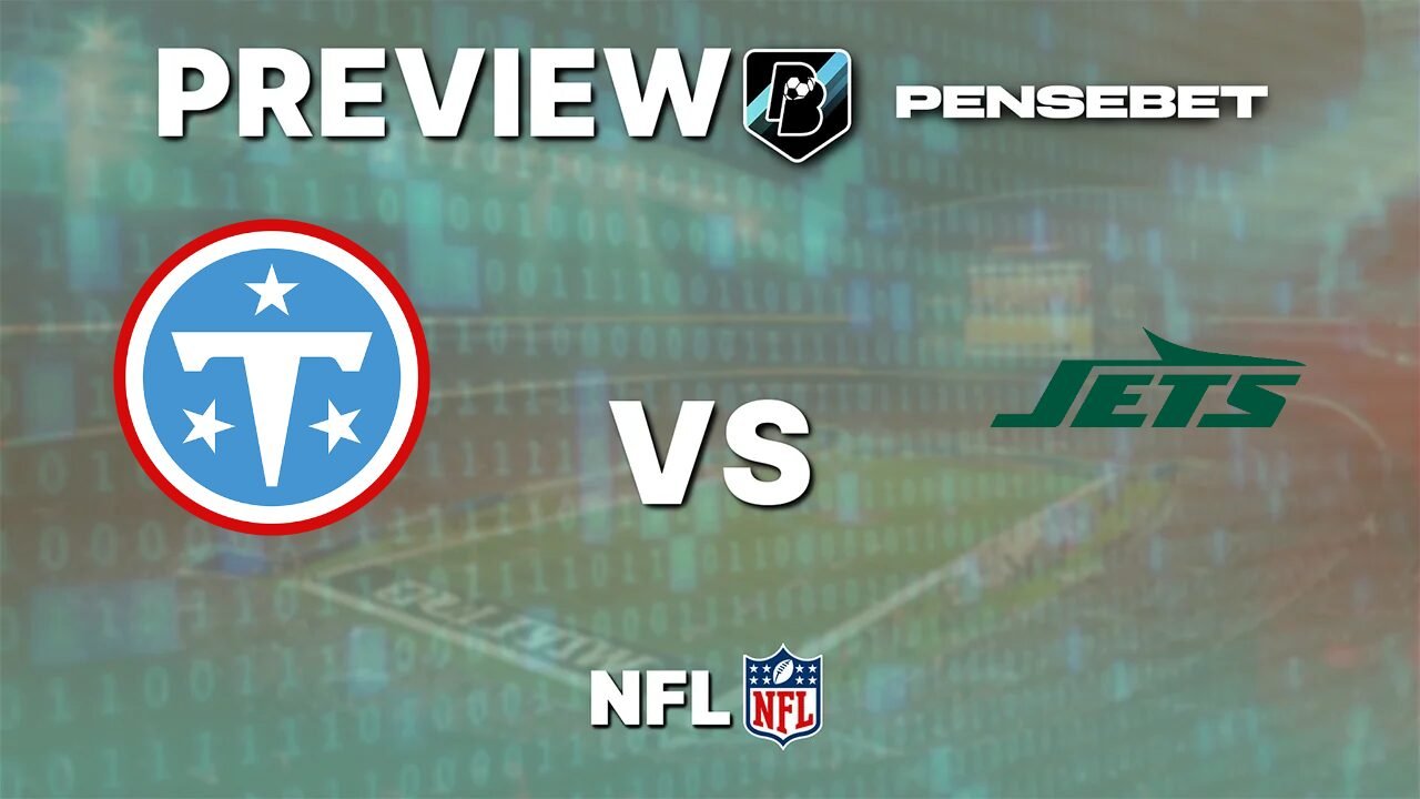 Tennessee Titans vs New York Jets – Free NFL Pick – September 13, 2026