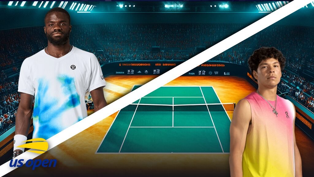Frances Tiafoe vs Ben Shelton - Free US Open Prediction 2026 - September 11, 2026