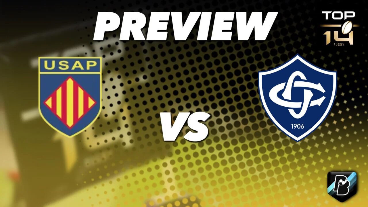 USA Perpignan vs Castres Olympique - Free Prediction Top 14 - September 12, 2026