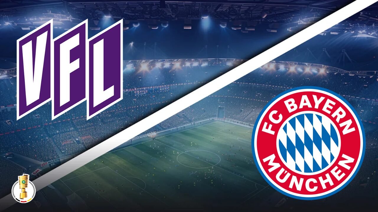 VfL Osnabruck vs Bayern Munich - Free German Cup Prediction - September 2, 2026