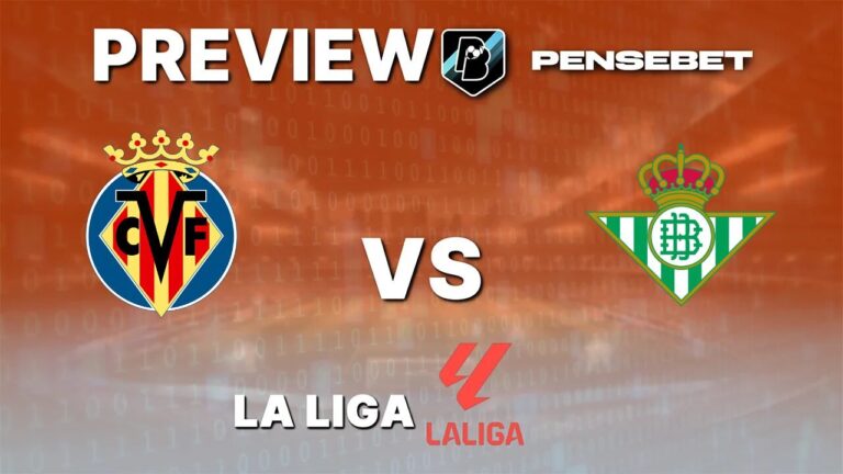Villarreal vs Real Betis – Free Prediction La Liga – September 14, 2026