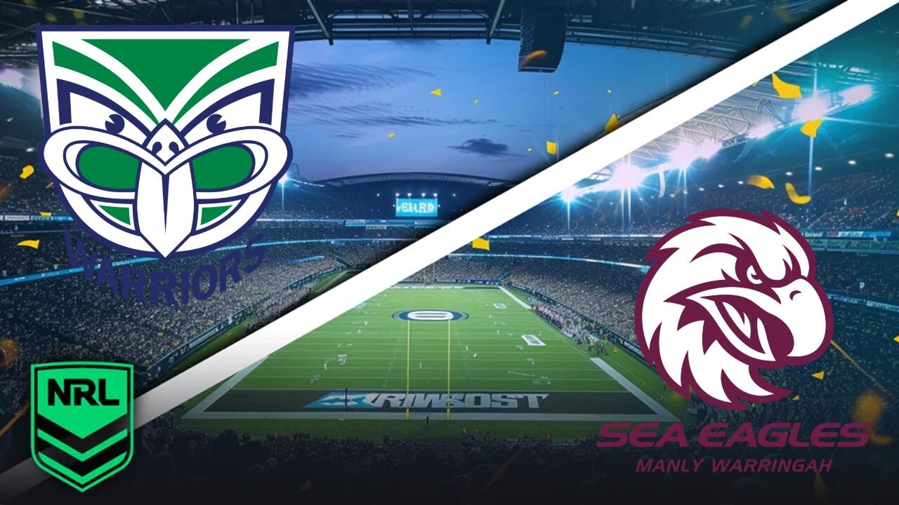 New Zealand Warriors vs Manly Sea Eagles - Free NRL Prediction - September 5, 2026