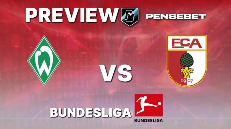 Werder Bremen vs Augsburg – Free Bundesliga Prediction – September 19, 2026