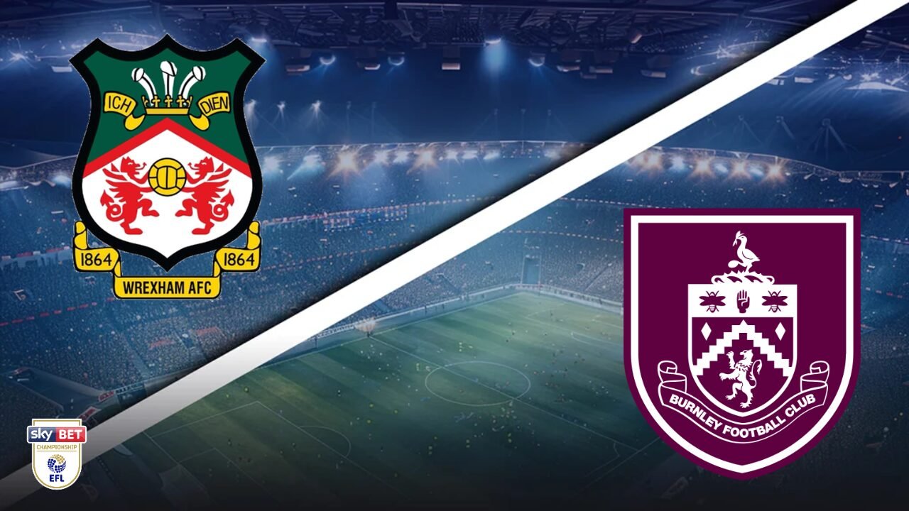Wrexham vs Burnley - Free Championship Prediction - September 8, 2026
