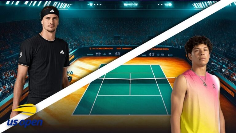 Alexander Zverev vs Ben Shelton – Free Prediction US Open Final 2026 – September 13, 2026
