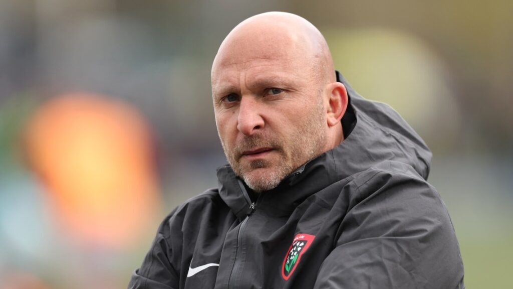 Rugby: Mignoni steps down as Toulon director of rugby