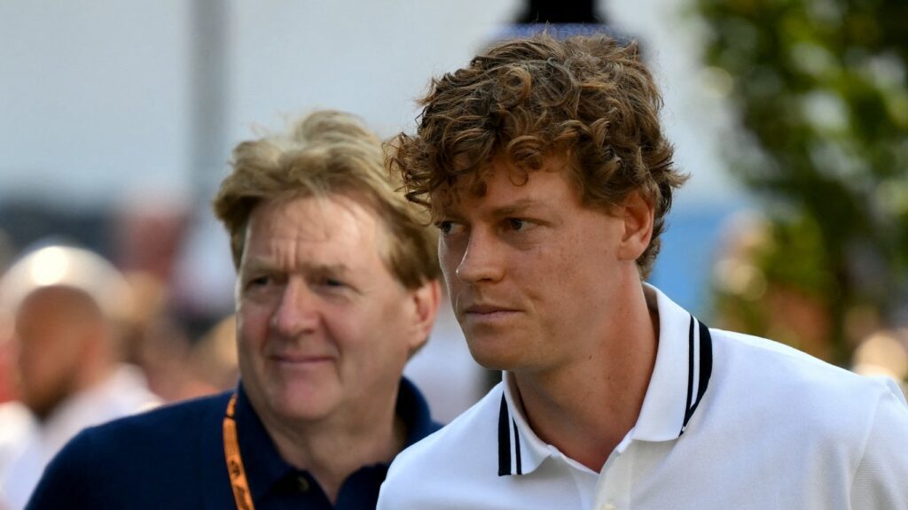 Tennis : Sinner shuts down his 2026 season with a sore knee