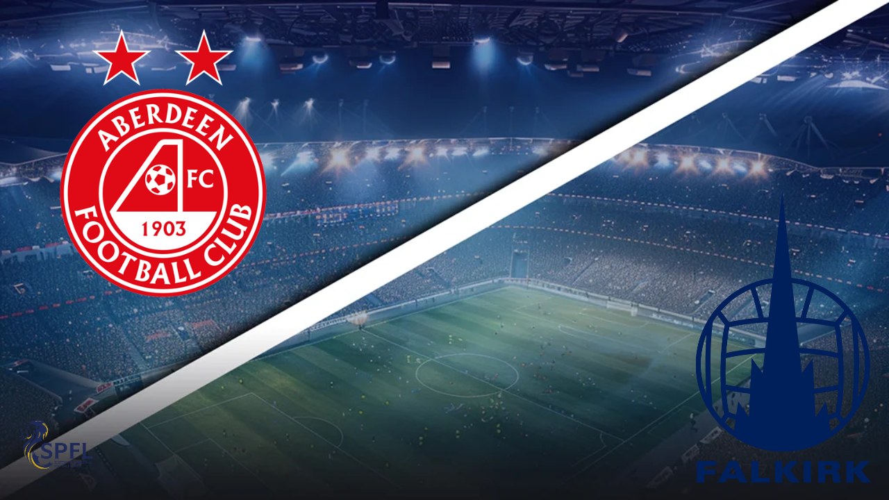 Aberdeen vs Falkirk free Scottish Premiership prediction