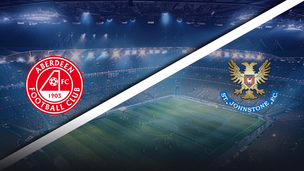 Aberdeen vs St Johnstone free Scottish Premiership prediction