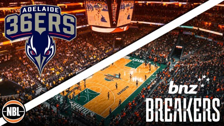 Adelaide 36ers vs New Zealand Breakers – Free NBL Prediction – 04/10/2026