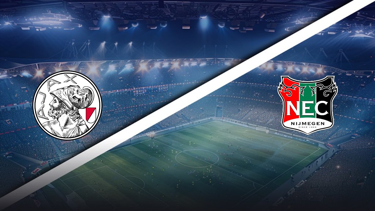 Ajax vs NEC Nijmegen prediction