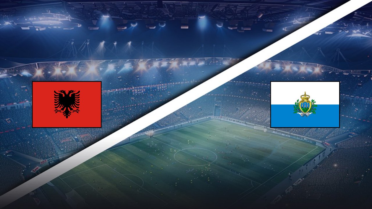 Albania vs San Marino prediction Nations League