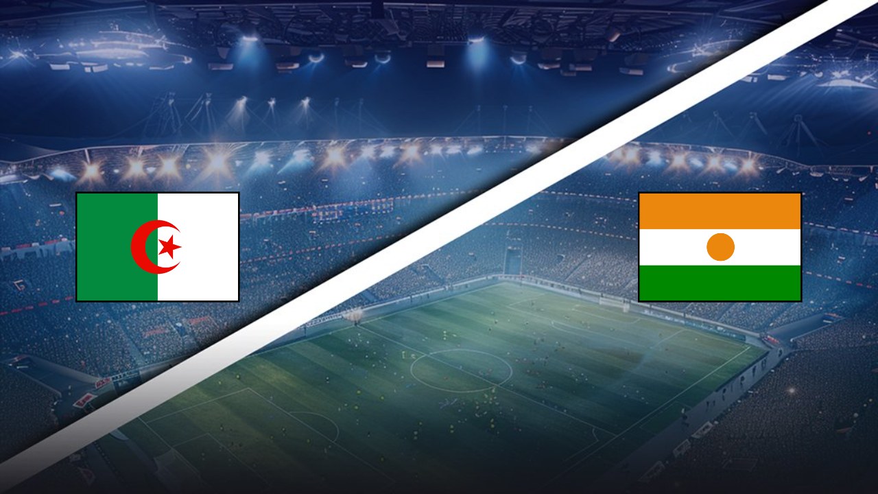 Algeria vs Niger free football prediction