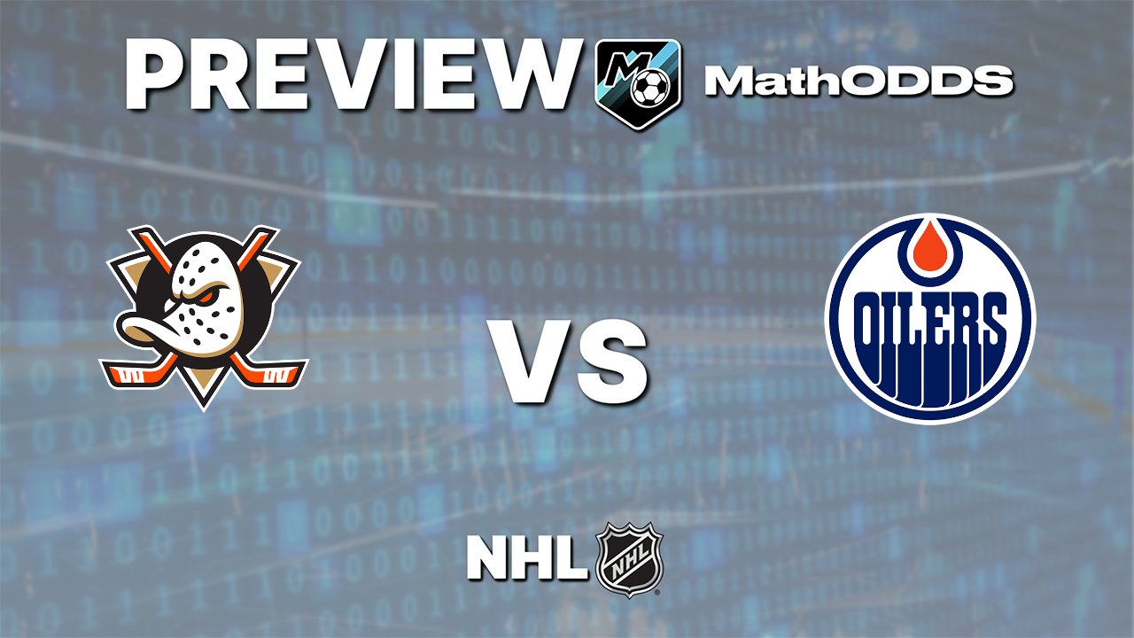 Anaheim Ducks vs Edmonton Oilers – Free NHL Prediction – 07/10/2026
