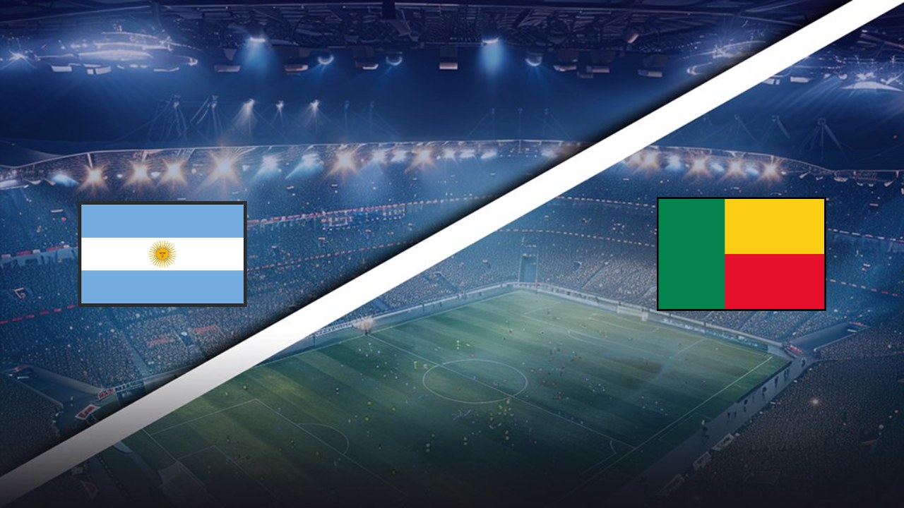 Argentina vs Benin free football prediction