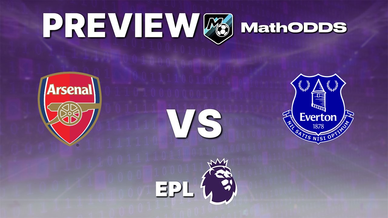 Arsenal vs Everton free Premier League prediction 24/10/2026