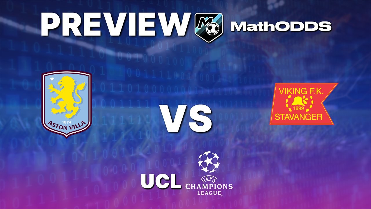 Aston Villa vs Viking free Champions League prediction 21/10/2026