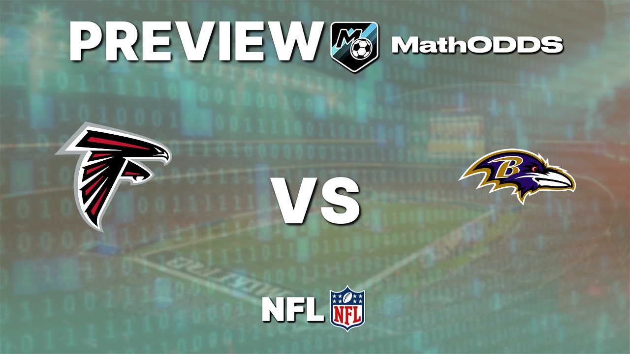 Atlanta Falcons vs Baltimore Ravens prediction