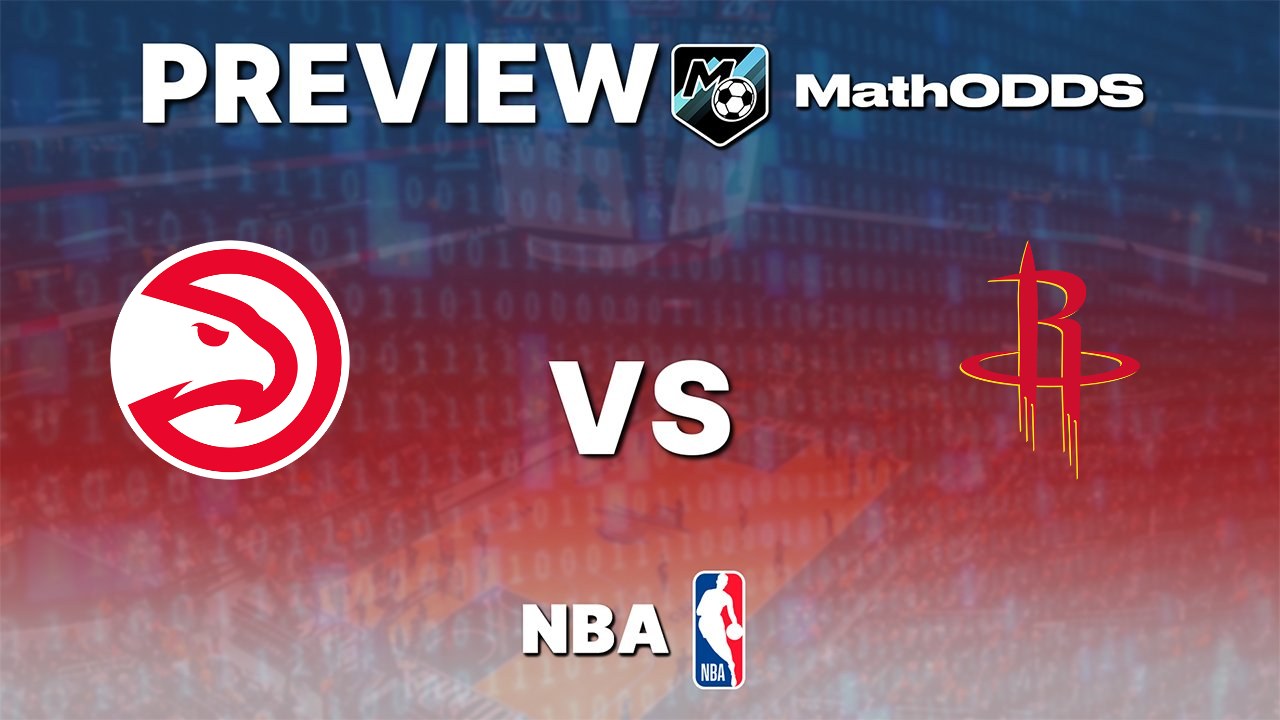 Atlanta Hawks vs Houston Rockets NBA prediction
