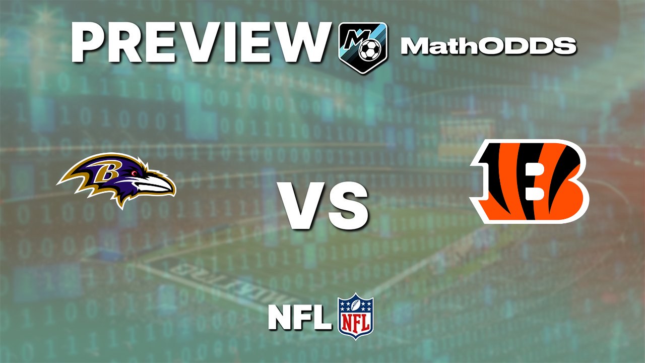 Baltimore Ravens vs Cincinnati Bengals – Free NFL Prediction – 25/10/2026