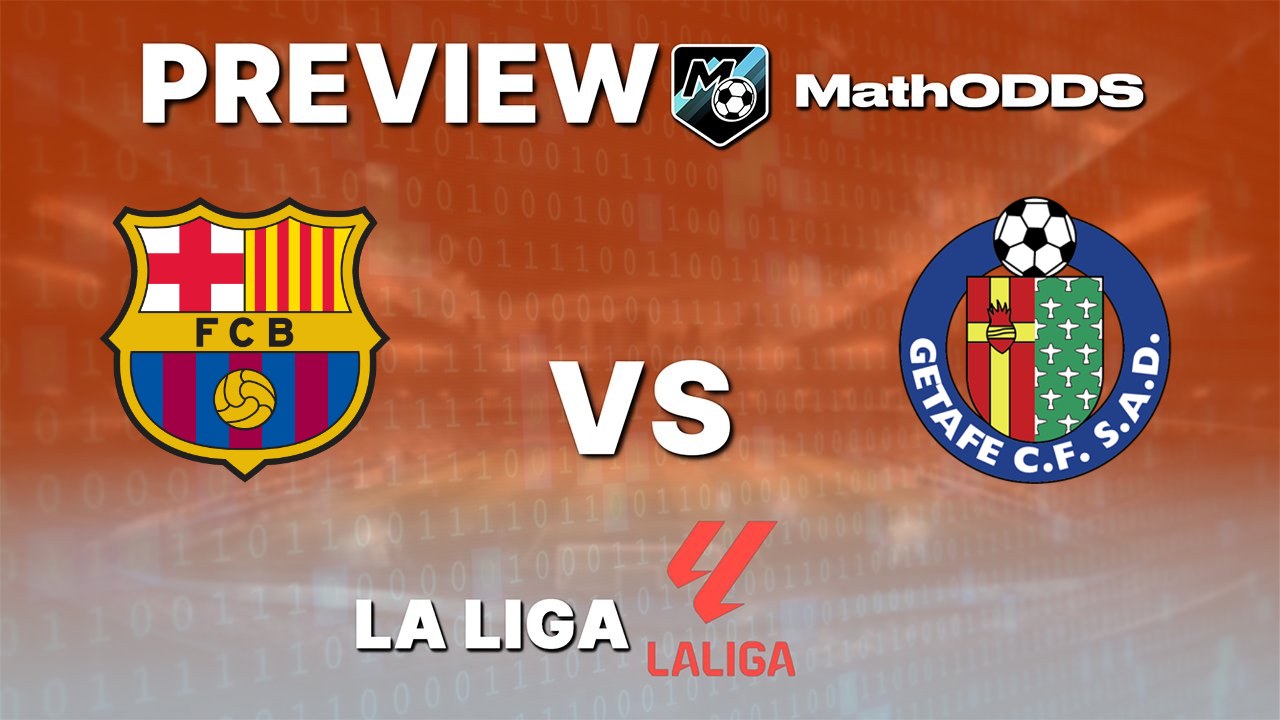 Barcelona vs Getafe – Free Football Prediction – 10/10/2026