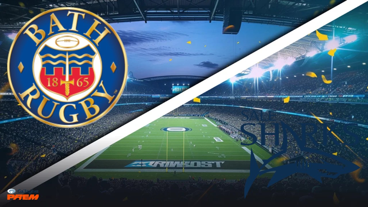 Bath vs Sale Sharks free Premiership Rugby prediction 31/10/2026